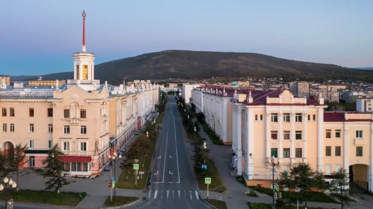 Ежедневник ДФО: топливо на Колыме, золото «Байкала», МКС и промпарк в Забайкалье