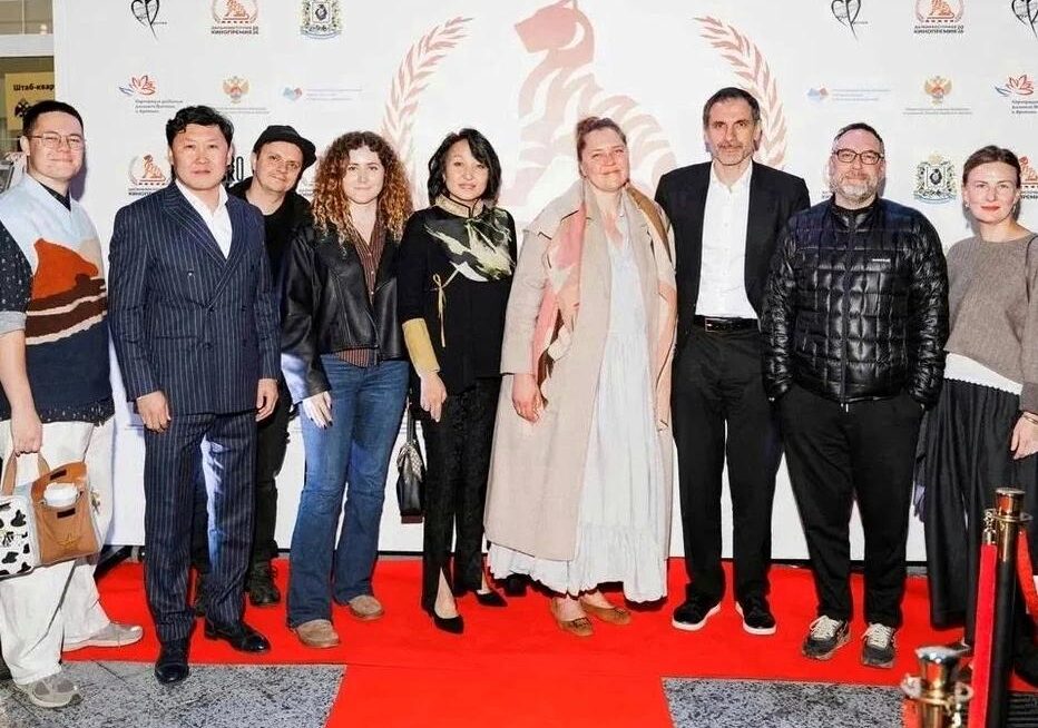 III Дальневосточная кинопремия