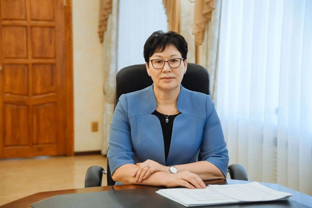 Первый зампред правительства Приамурья ушла в депутаты